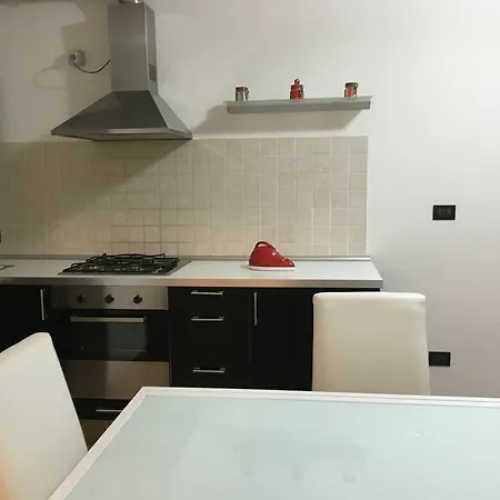 Apartmán In The *