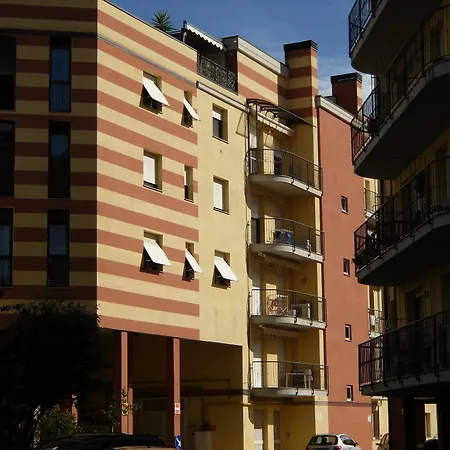 Apartmán In The La Spezia