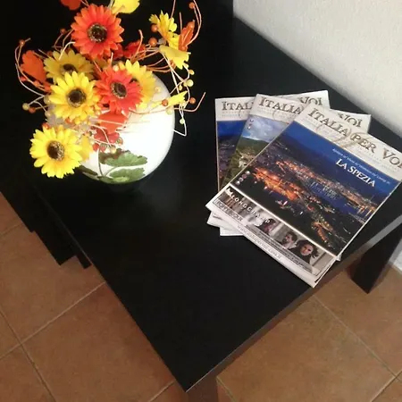 Apartment In The
