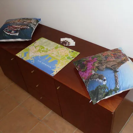 In The Apartment